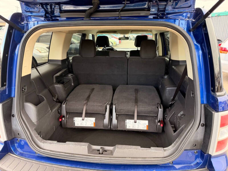 2015 Ford Flex SE