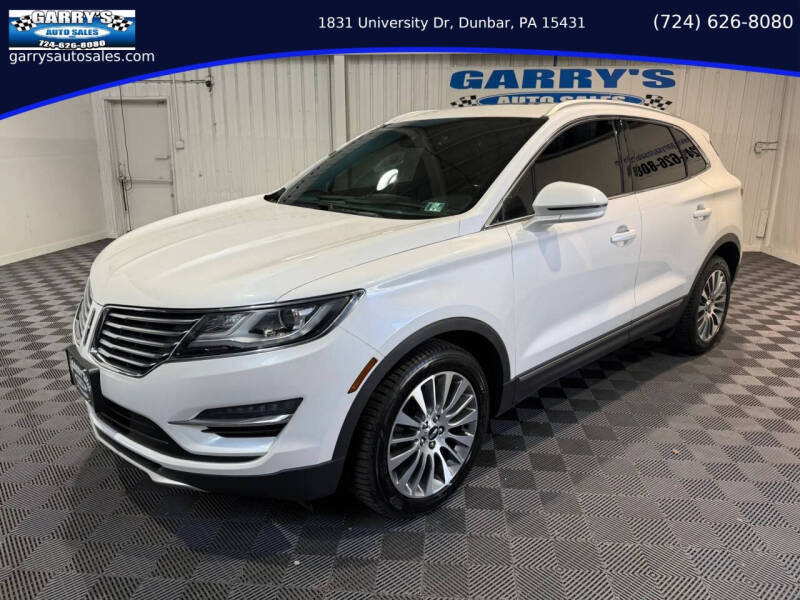 2017 Lincoln MKC Reserve