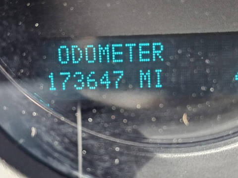 2009 Chevrolet Tahoe LTZ