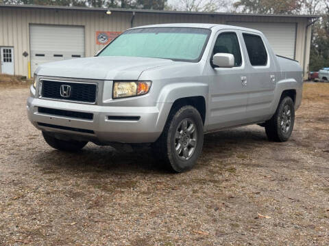 2008 Honda Ridgeline RTX