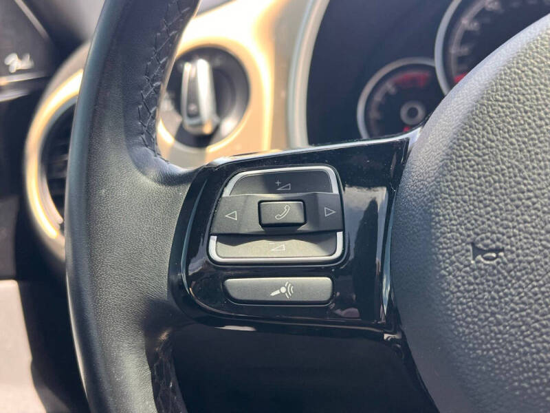 2019 Volkswagen Beetle 2.0T Final Edition SEL