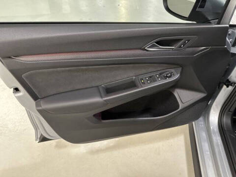 2025 Volkswagen Golf GTI S