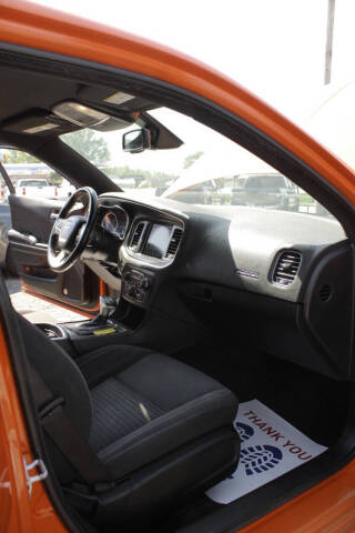 2018 Dodge Charger SXT Plus