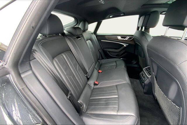 2019 Audi A7 quattro Premium Plus 55 TFSI