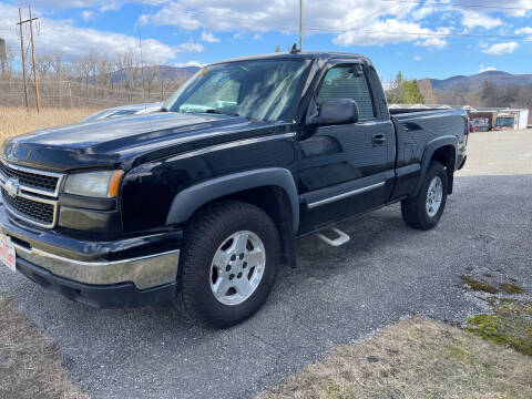 2006 Chevrolet Silverado 1500 for sale at Moore's Auto in Rutland VT