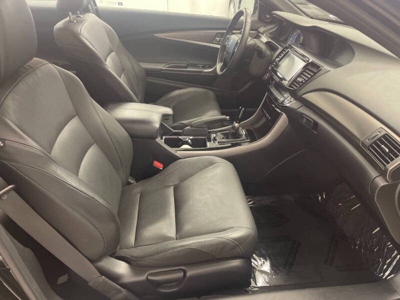 2017 Honda Accord EX-L V6