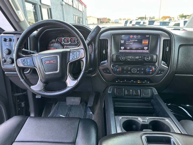 2015 GMC Sierra 2500HD SLT
