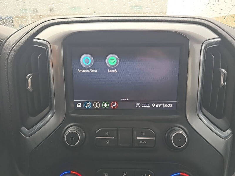 2020 Chevrolet Silverado 2500HD