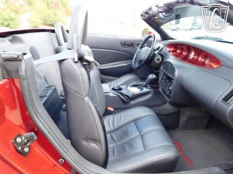 2002 Chrysler Prowler