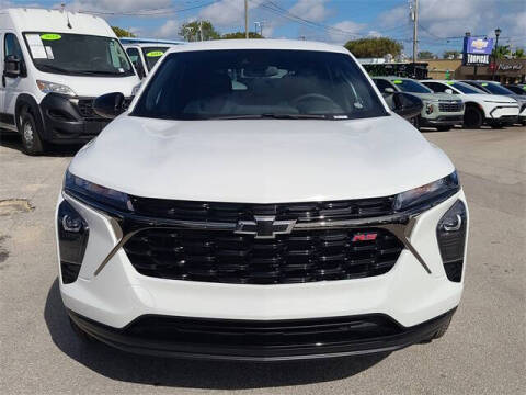 2026 Chevrolet Trax RS