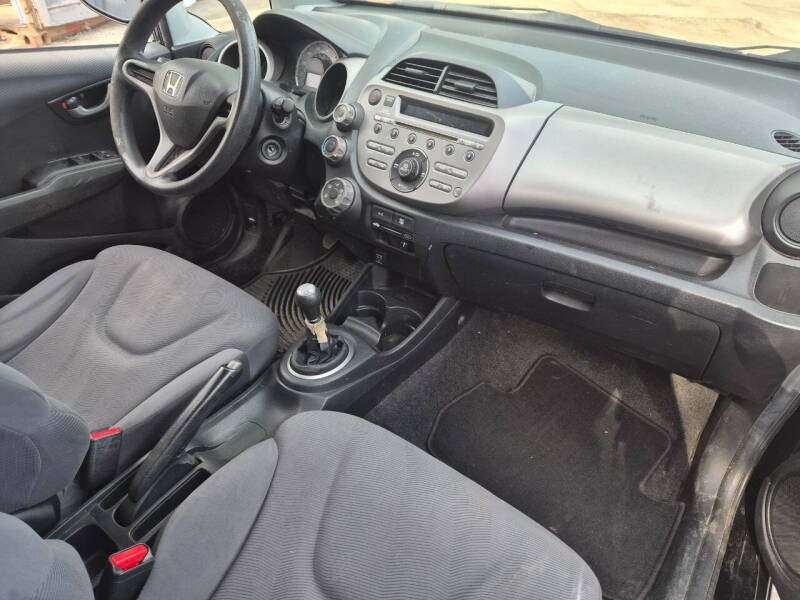 2009 Honda Fit