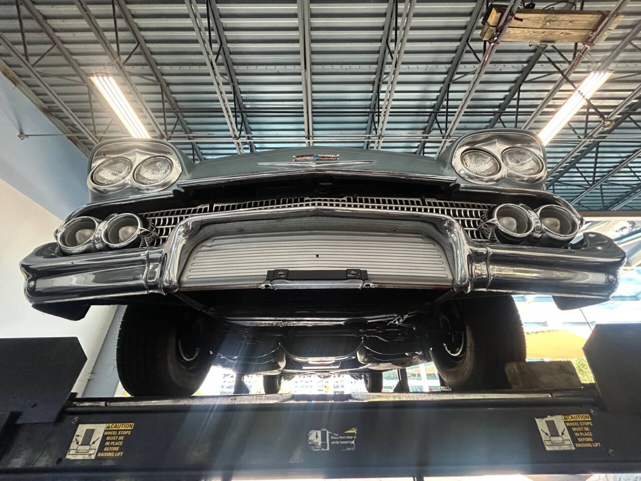 1958 Chevrolet Impala 48