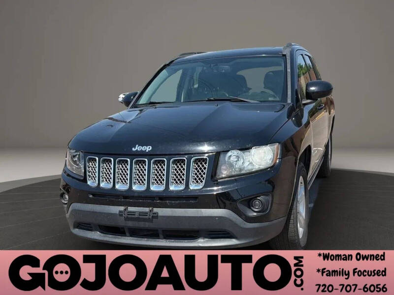 2014 Jeep Compass Latitude