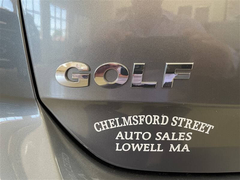 2016 Volkswagen Golf