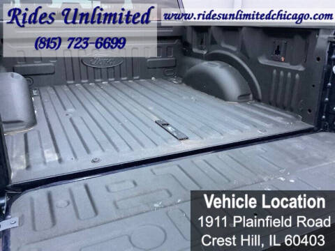 2022 Ford F-150 Lightning Pro