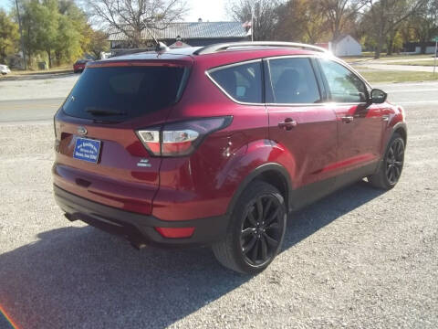 2018 Ford Escape SE