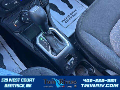 2023 Jeep Renegade Upland