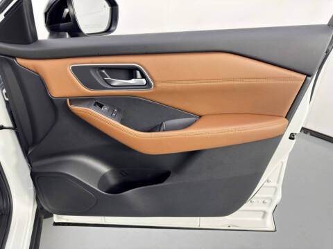 2024 Nissan Rogue Platinum