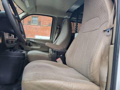 2012 Chevrolet Express 2500
