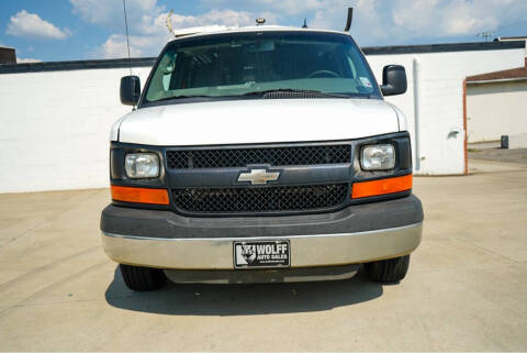 2014 Chevrolet Express 2500