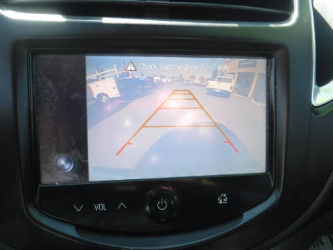 2015 Chevrolet Trax LTZ