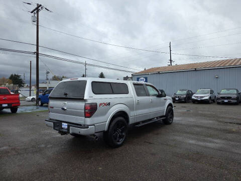 2012 Ford F-150