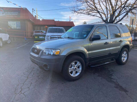 2005 Ford Escape XLT