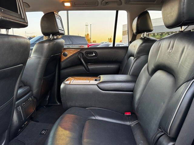 2014 Infiniti QX80