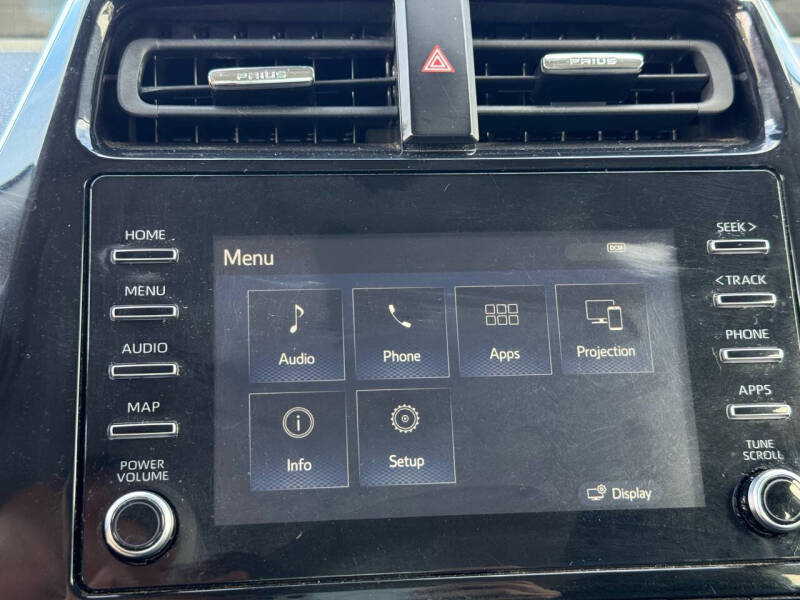 2020 Toyota Prius XLE AWD-e