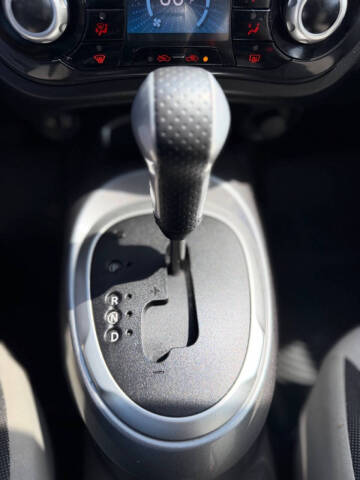 2014 Nissan JUKE S