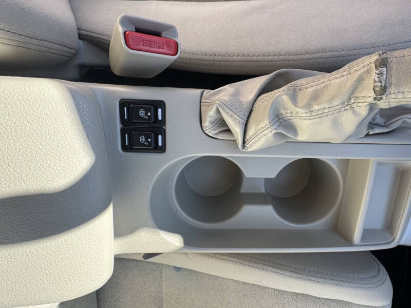 2010 Subaru Impreza 2.5i Premium