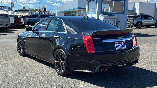 2018 Cadillac CTS-V