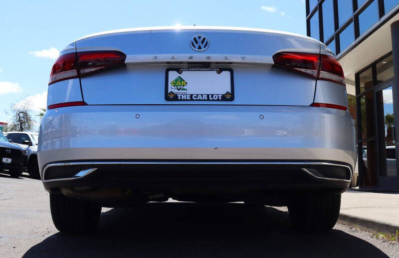 2020 Volkswagen Passat SEL