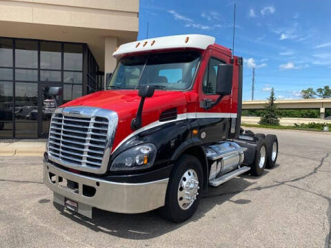 2017 Freightliner Cascadia