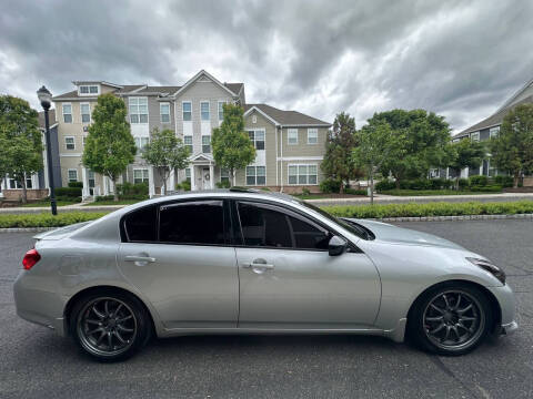 2011 Infiniti G37 Sedan x
