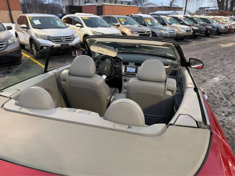 2008 Chrysler Sebring Limited