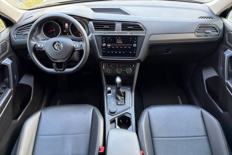 2020 Volkswagen Tiguan