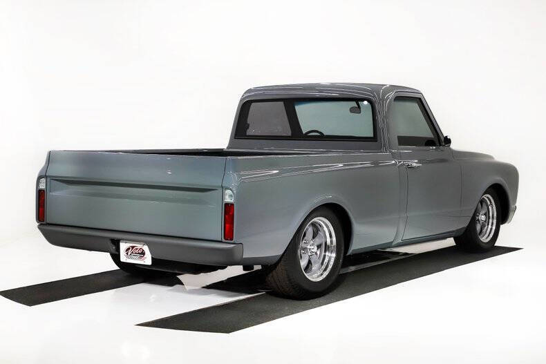 1970 Chevrolet C10