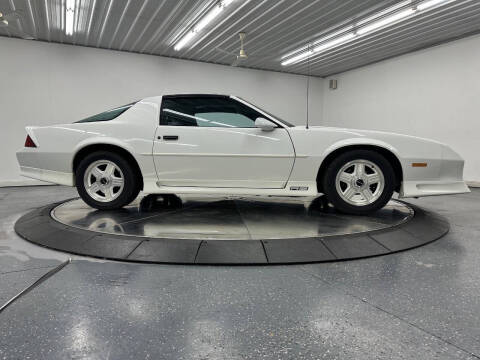 1991 Chevrolet Camaro RS