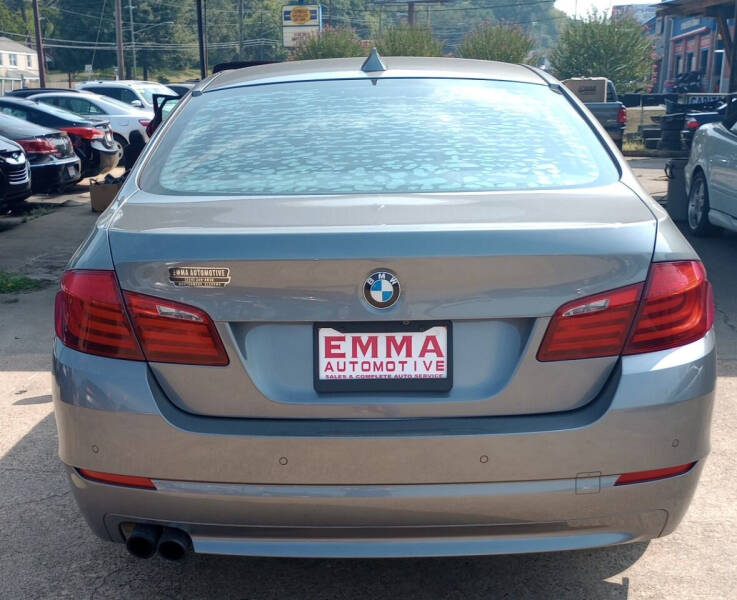 Image 3 of 2013 BMW 5 Series 528i