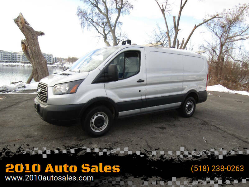 2019 Ford Transit Van Base's photo