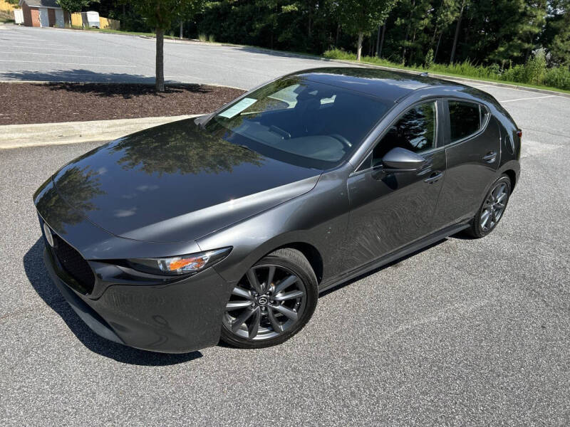 2020 Mazda Mazda3 Hatchback Preferred