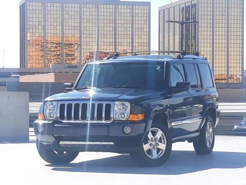 2008 Jeep Commander for sale at Pammi Motors in Glendale CO