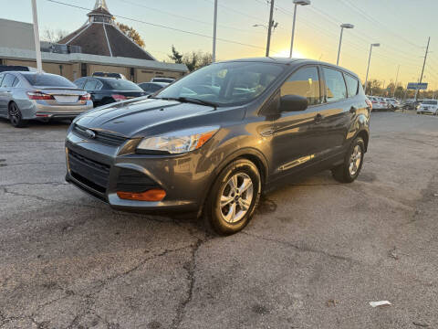 2016 Ford Escape S