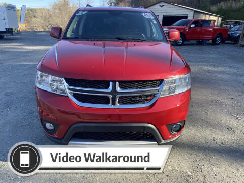 2015 Dodge Journey for sale at Mars Hill Motors in Mars Hill NC