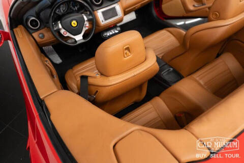 2012 Ferrari California