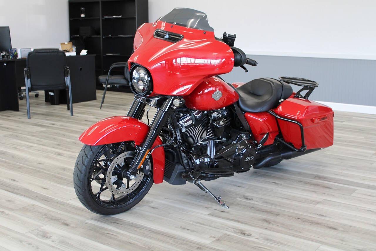 2022 Harley-Davidson FLHXS for sale at Top Auto Sale in Waterford, MI