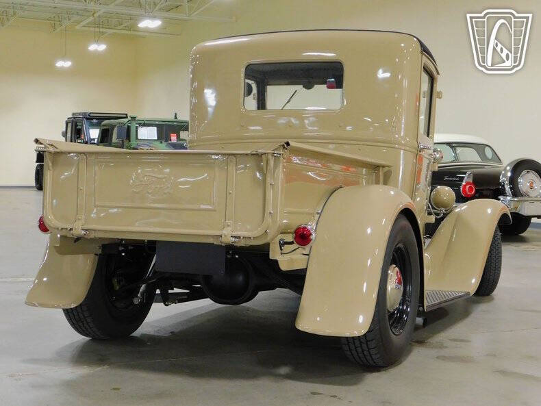 1930 Ford Model A