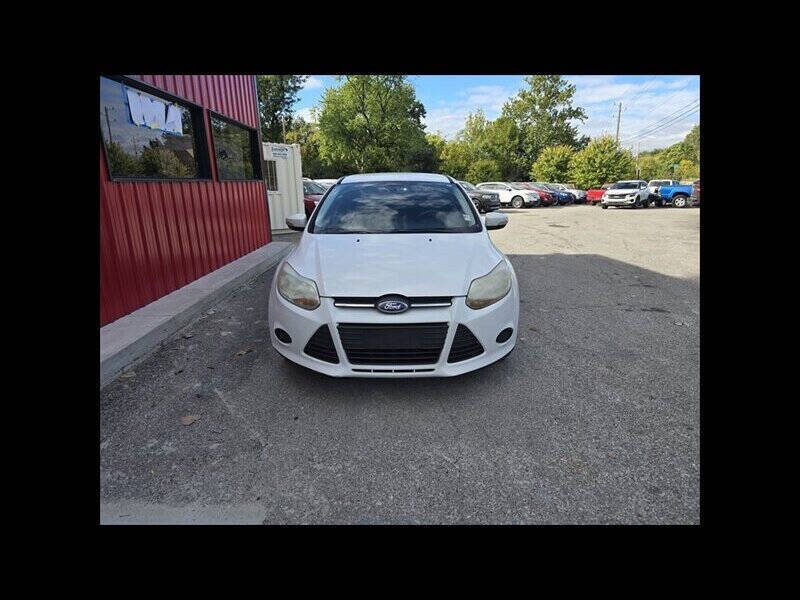 2013 Ford Focus SE