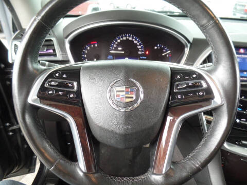 2016 Cadillac SRX Luxury Collection